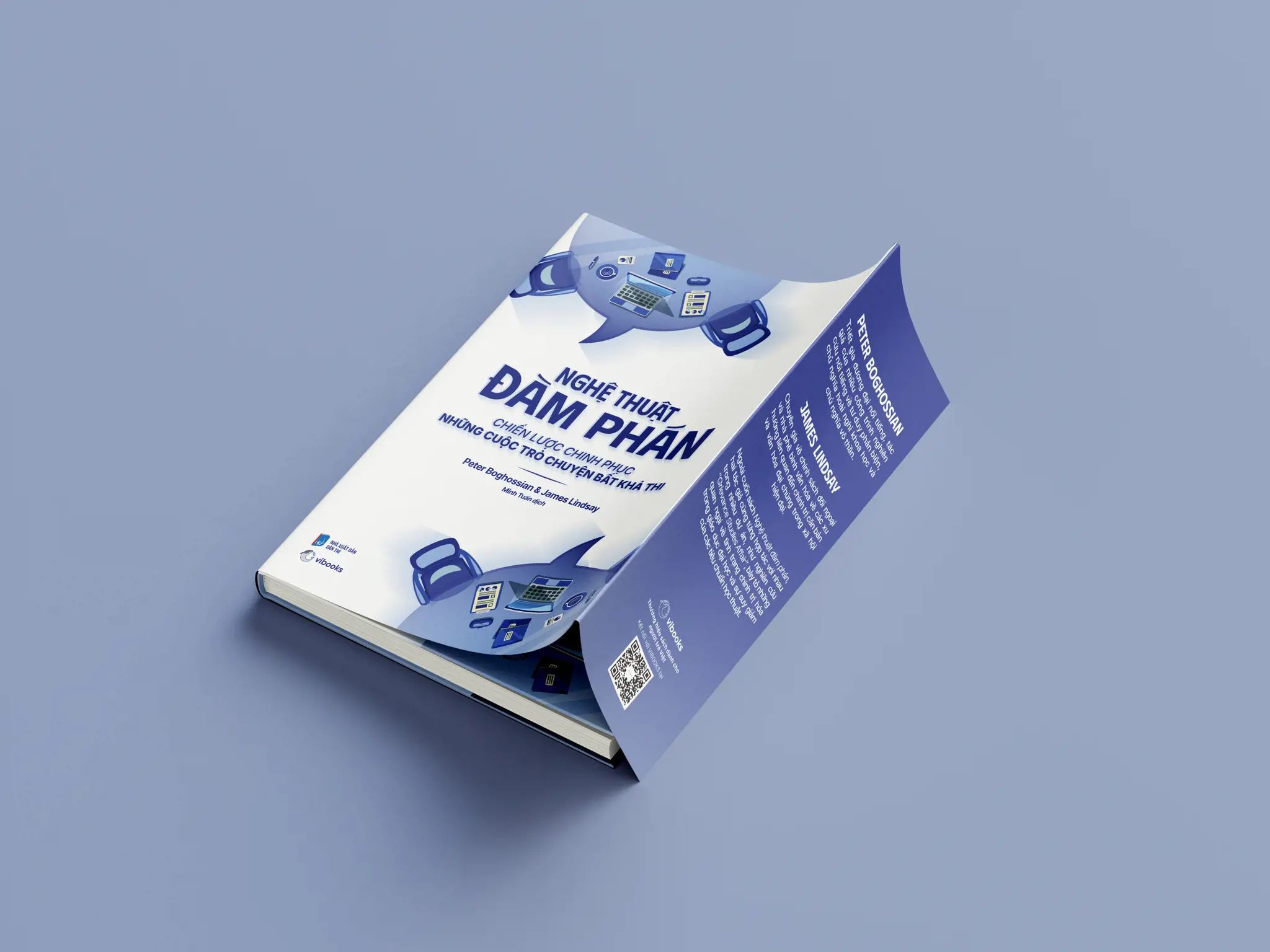  Nghệ Thuật Đàm Phán - Chiến Lược Chinh Phục Những Cuộc Trò Chuyện Bất Khả Thi 