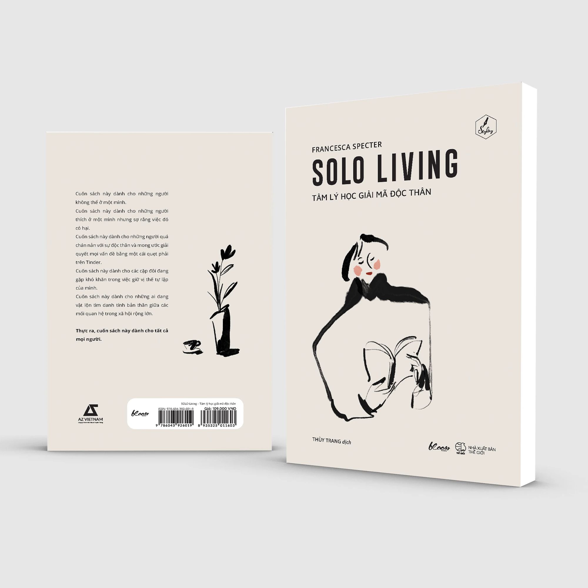  Solo Living - Tâm Lý Hoc Giải Mã Độc Thân 