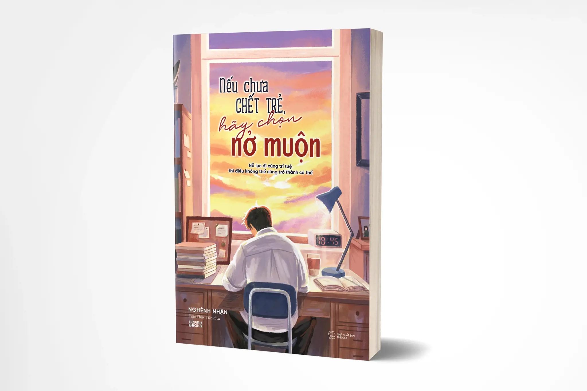  Nếu Chưa Chết Trẻ, Hãy Chọn Nở Muộn 