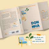  Dọn Nhà - Bí Quyết Tối Giản Cho Người Bận Rộn 