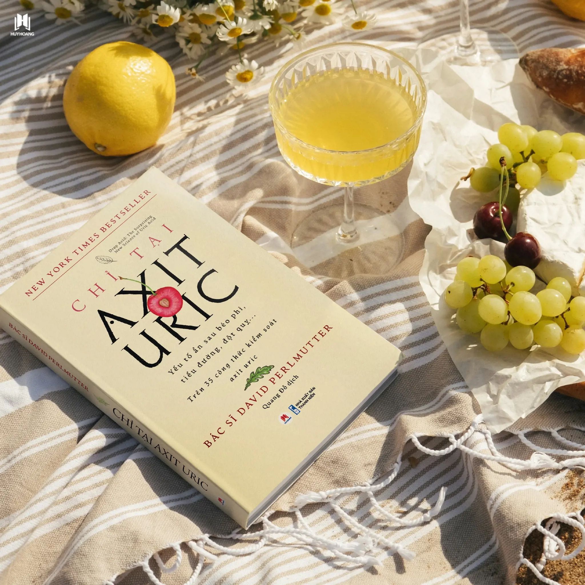  Chỉ Tại Axit Uric 