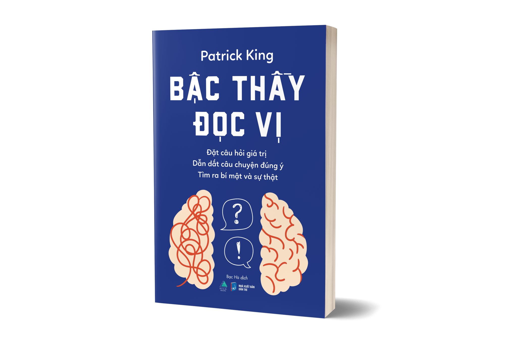  Bậc Thầy Đọc Vị 