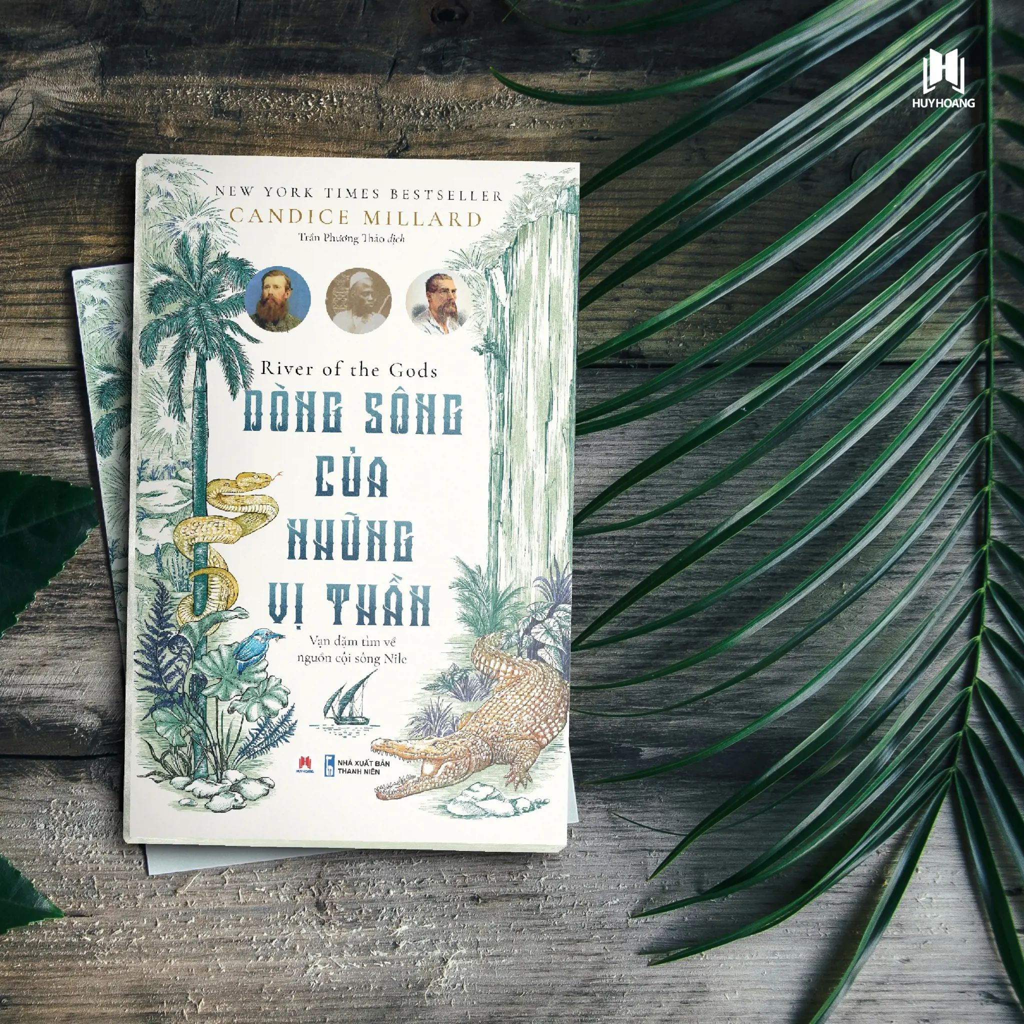  River Of The Gods - Dòng Sông Của Những Vị Thần 