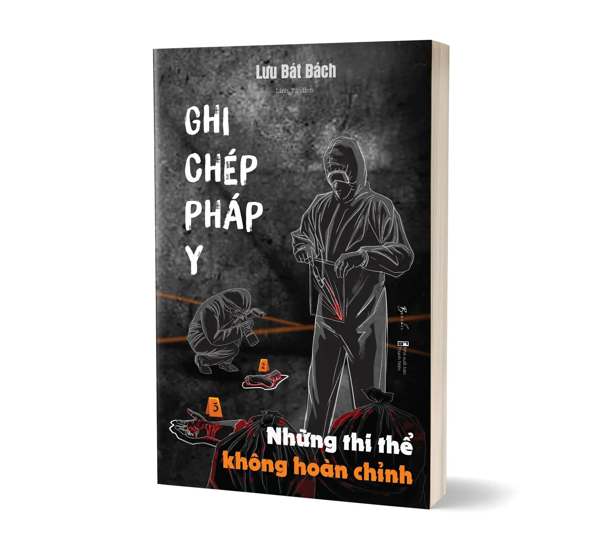  Ghi Chép Pháp Y - Những Thi Thể Không Hoàn Chỉnh 