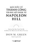  Mọi Điều Về Thành Công Tôi Đúc Kết Được Từ Napoleon Hill 
