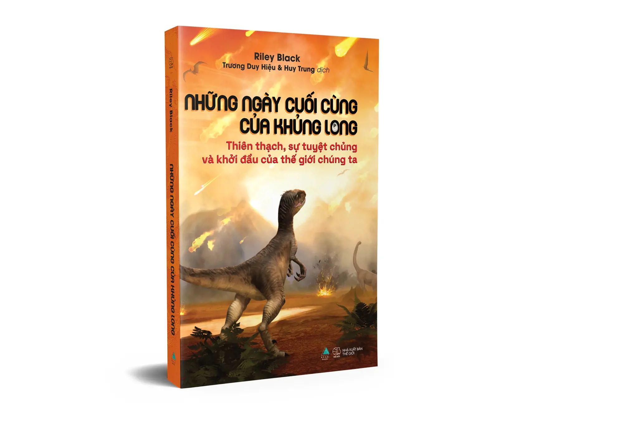  Những Ngày Cuối Cùng Của Khủng Long 