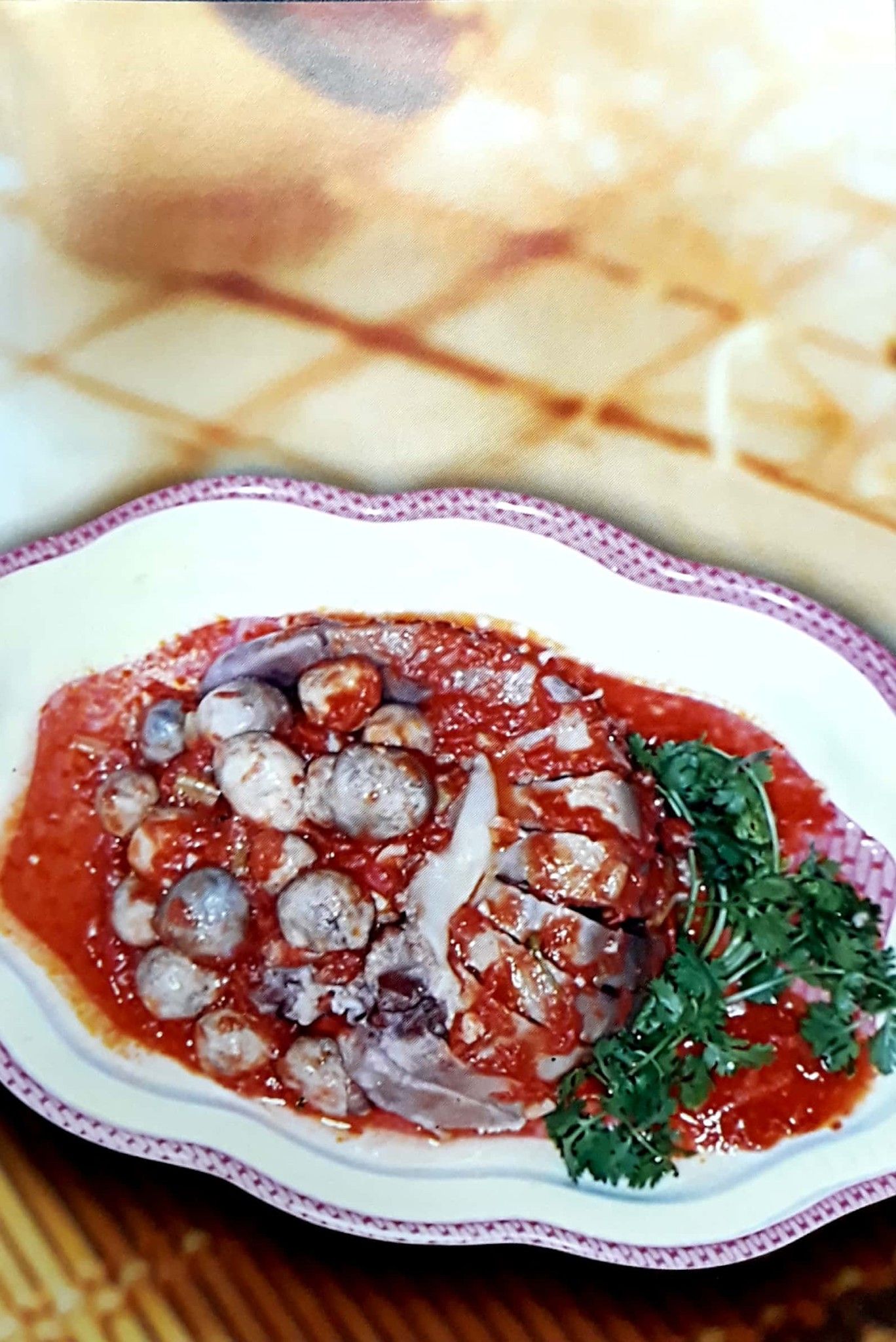  Món Ăn Được Ưa Thích - Món Ăn Đãi Khách 