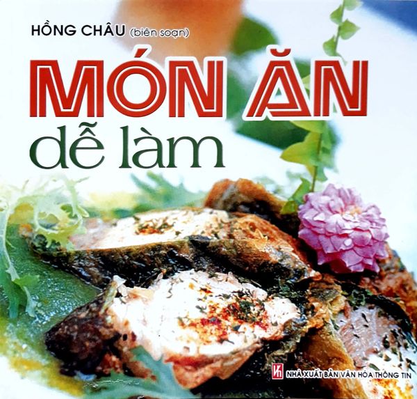 Món Ăn Dễ Làm - Việt Thư