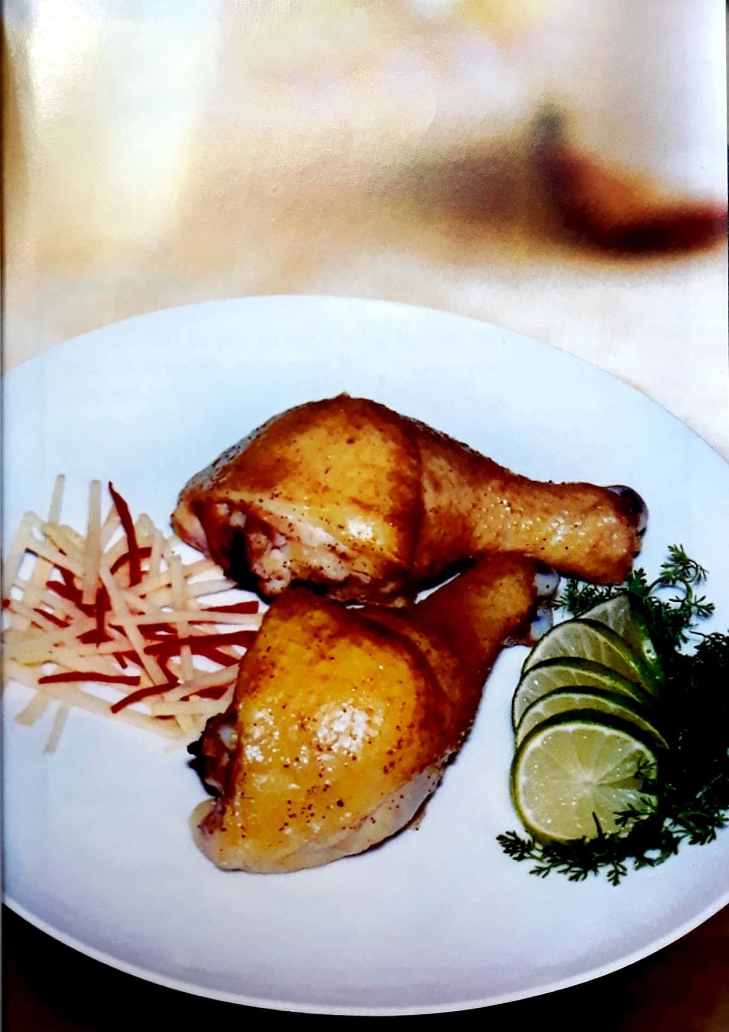  Món Ăn Được Ưa Thích - Món Gà, Vịt 