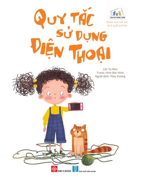 Quy Tắc Sử Dụng Điện Thoại - Quý Somsen