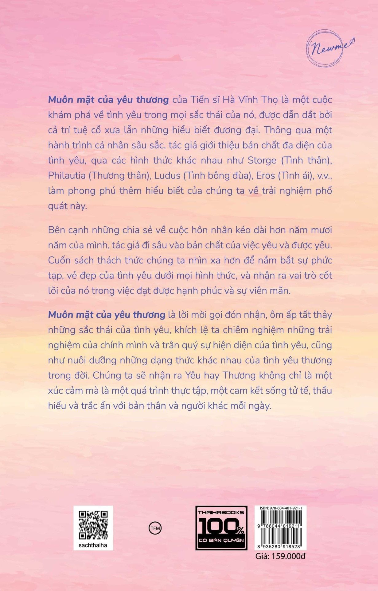  Muôn Mặt Của Yêu Thương 