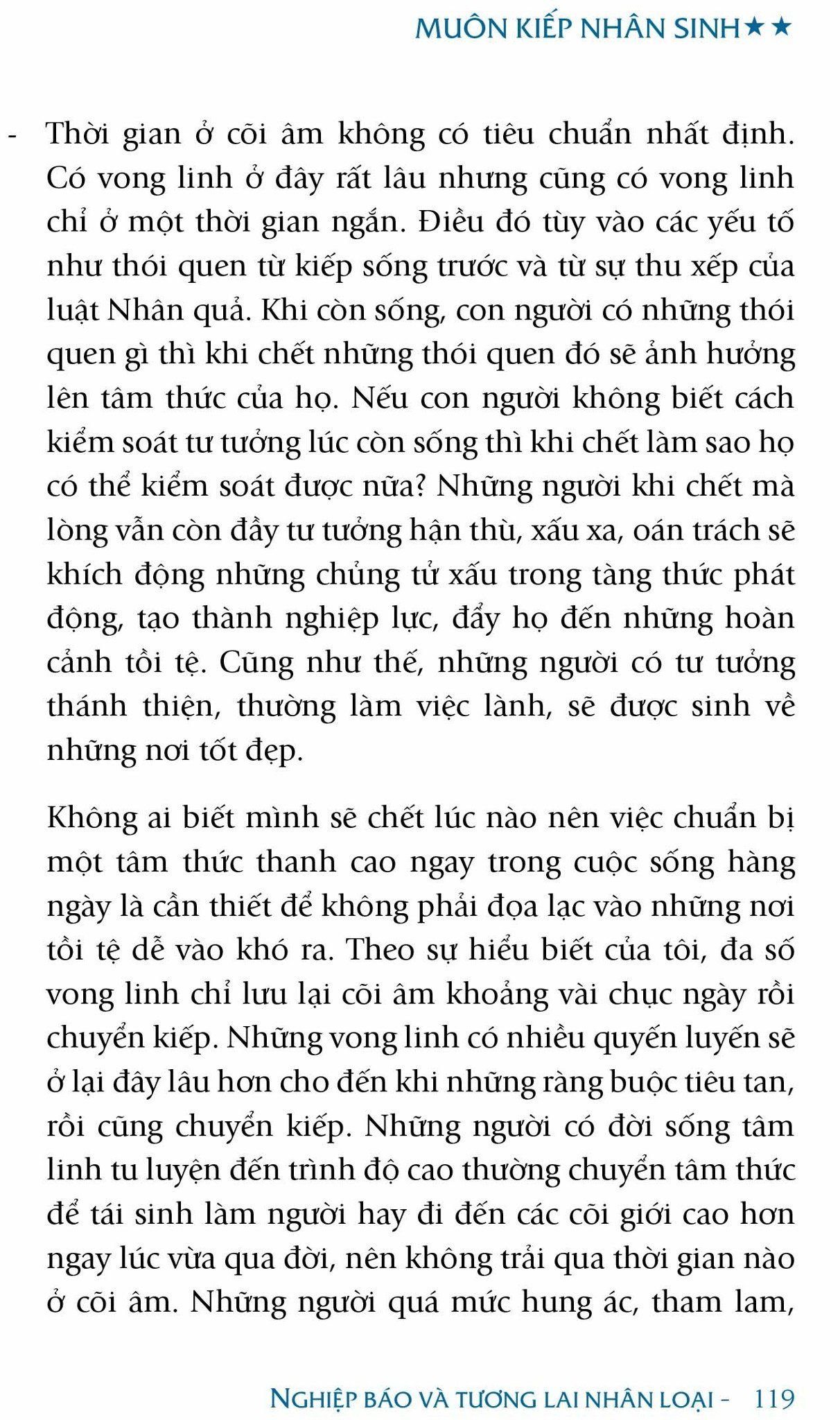 Muôn Kiếp Nhân Sinh - Many Times, Many Lives - Tập 2 