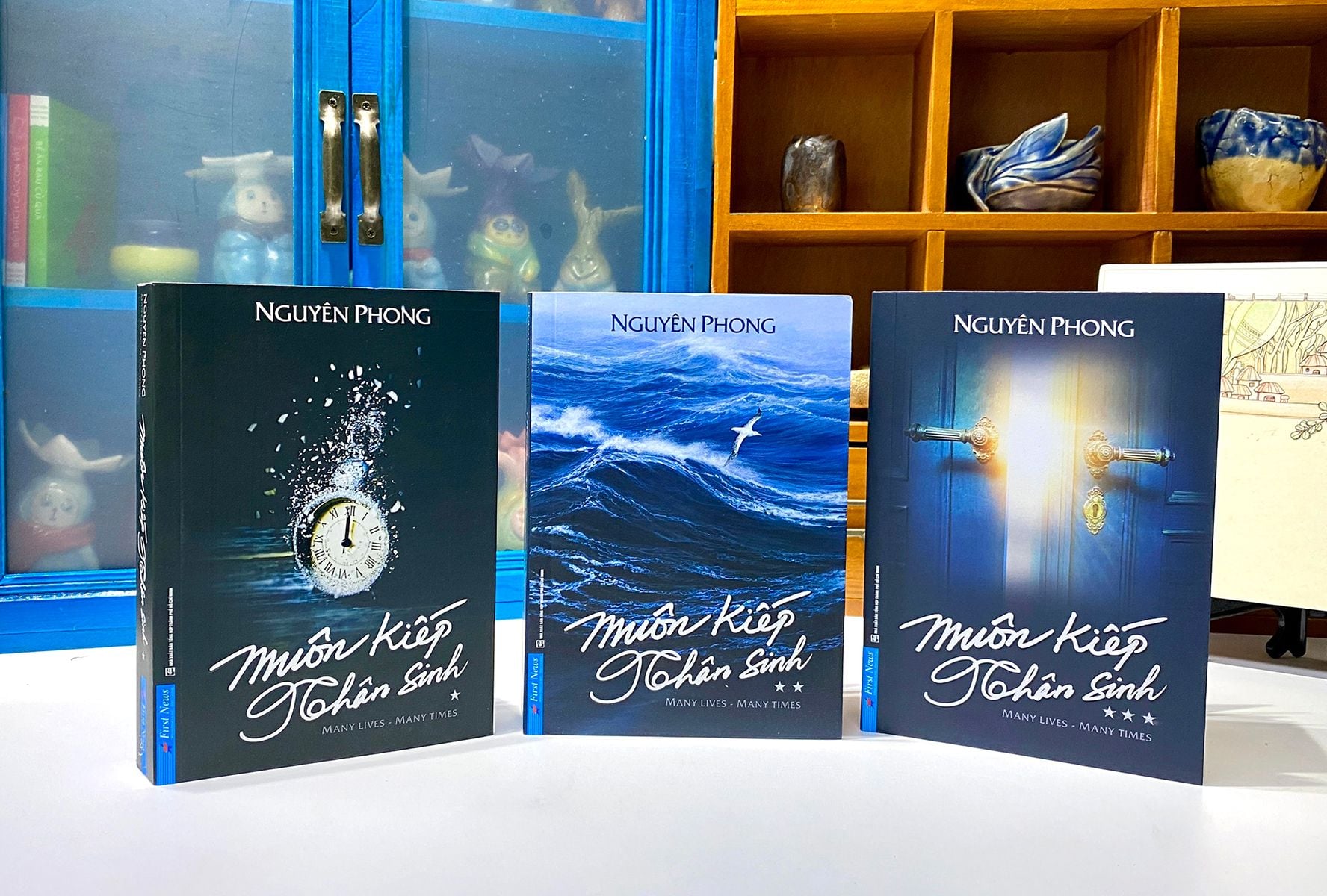  Muôn Kiếp Nhân Sinh Tập 3 (Khổ Nhỏ) 