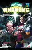  My Hero Academia - Học Viện Siêu Anh Hùng - Tập 31 