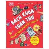  Bách Khoa Toàn Thư - Siêu Nhí Khám Phá Khoa Học Tương Lai 