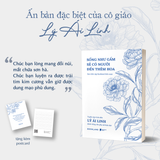  Sống Như Gấm Sẽ Có Người Đến Thêm Hoa 