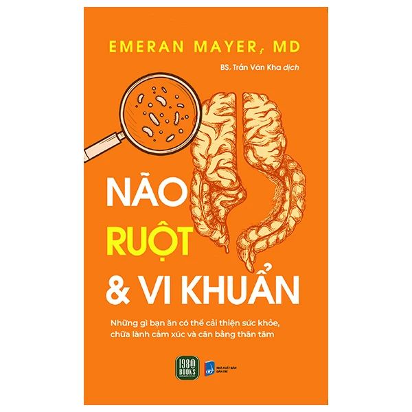  Não, Ruột Và Vi Khuẩn 