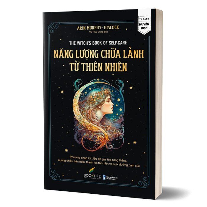  Năng Lượng Chữa Lành Từ Thiên Nhiên 