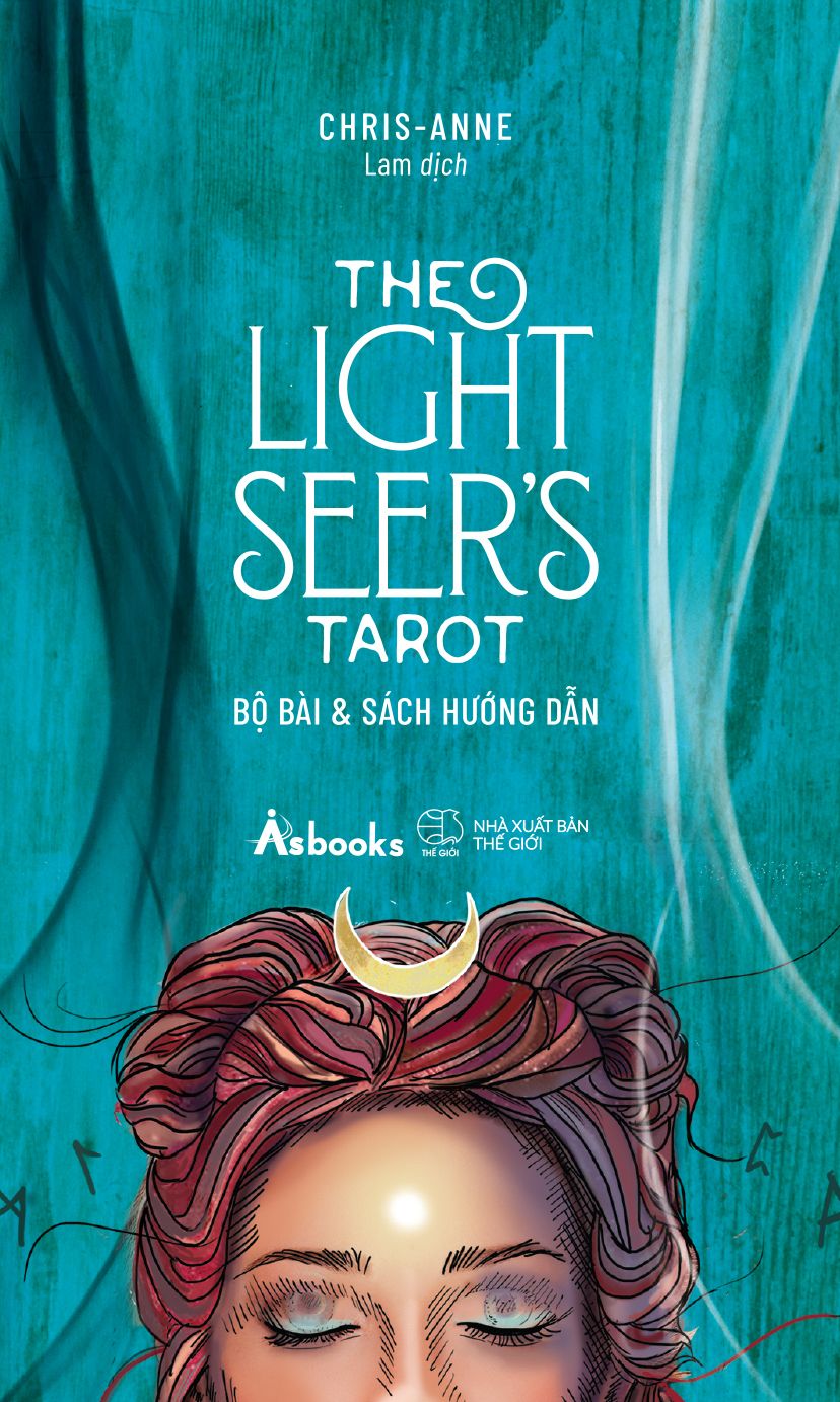  The Light Seer’s Tarot (Bộ Bài & Sách Hướng Dẫn) 