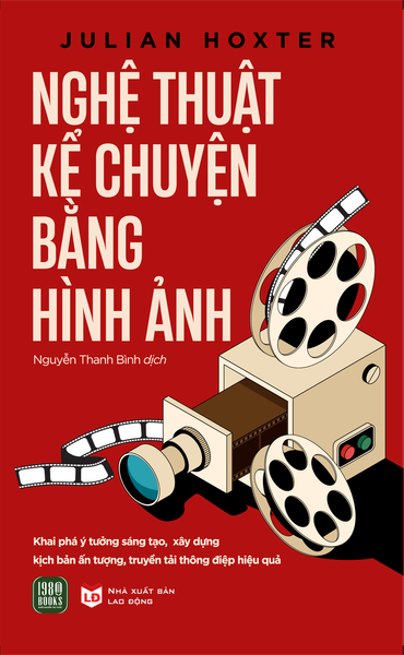 Nghệ Thuật Kể Chuyện Bằng Hình Ảnh - 1980Books