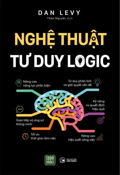 Nghệ Thuật Tư Duy Logic - 1980Books