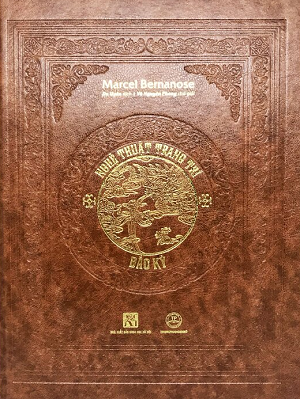  Nghệ Thuật Trang Trí Bắc Kỳ - Bìa giả da 