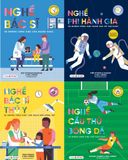  Khám Phá Những Nghề Nghiệp Thú Vị (4 Cuốn) 
