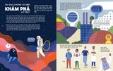  Khám Phá Những Nghề Nghiệp Thú Vị (4 Cuốn) 