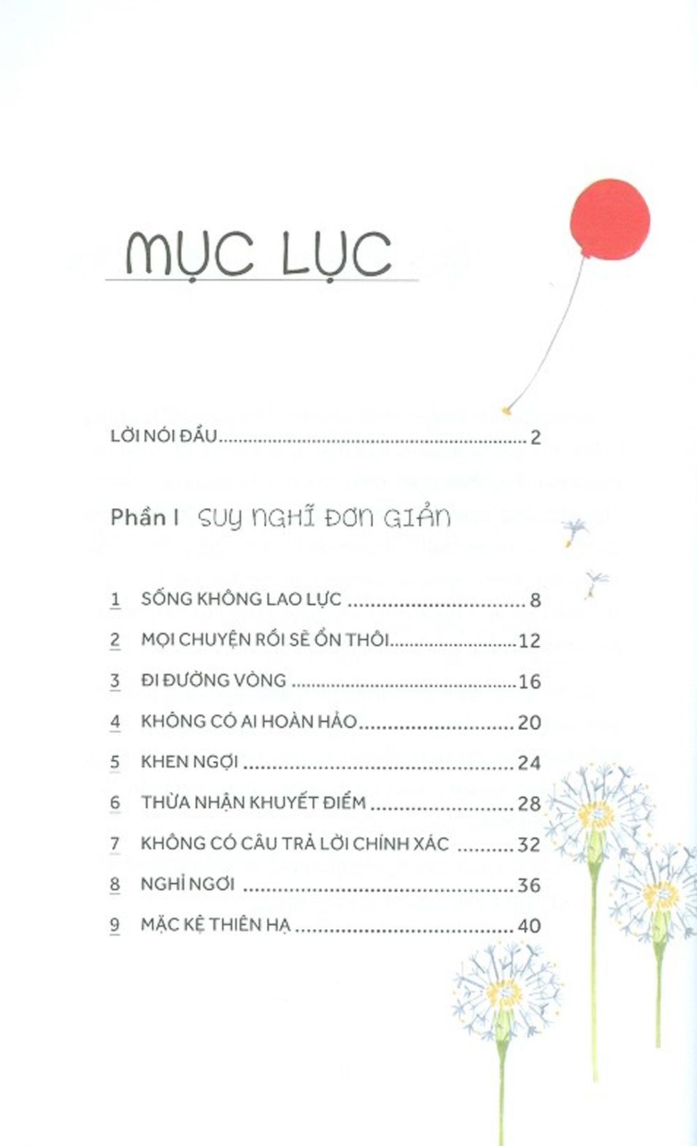  Nghĩ Thông Không Lao Lực 
