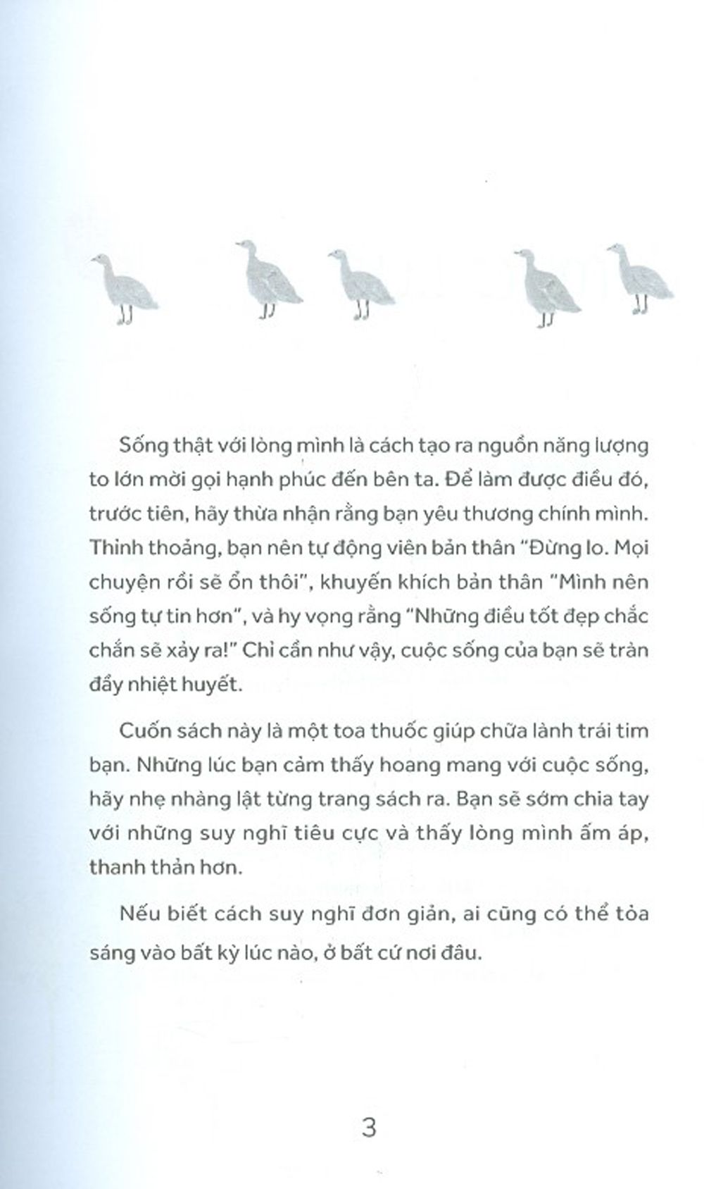  Nghĩ Thông Không Lao Lực 
