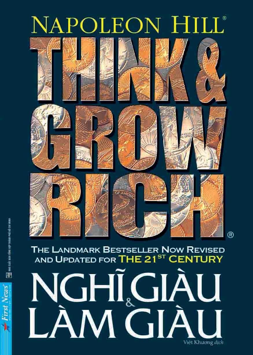  Nghĩ Giàu & Làm Giàu (Tái Bản 2020) 