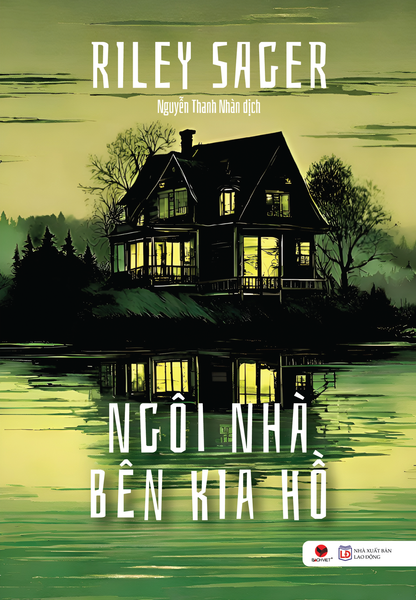 Ngôi Nhà Bên Kia Hồ - BachvietBooks