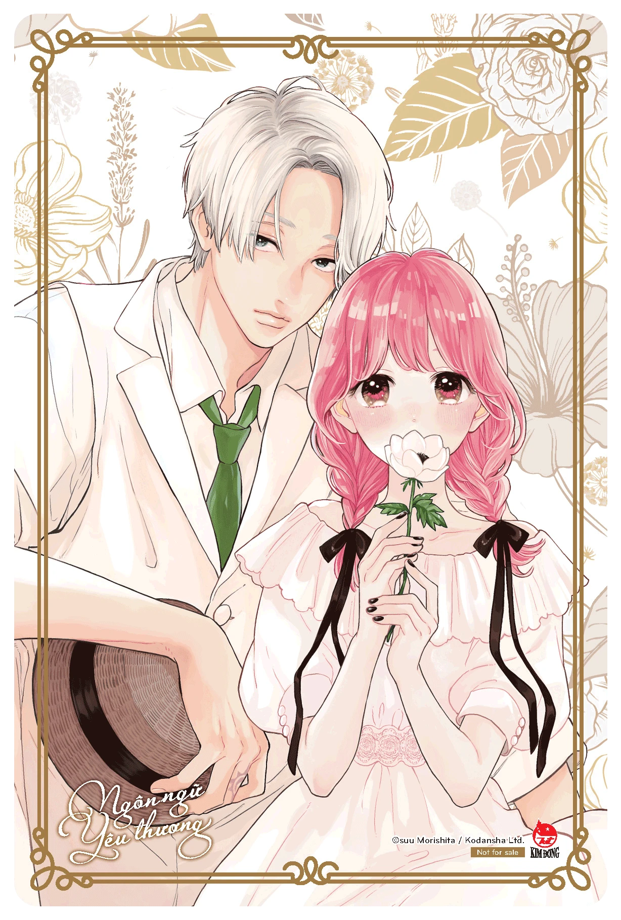  Ngôn Ngữ Yêu Thương - A Sign Of Affection - Tập 8 