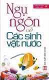  Ngụ Ngôn Về Các Sinh Vật Nước 