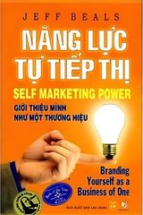  Năng Lực Tự Tiếp Thị 