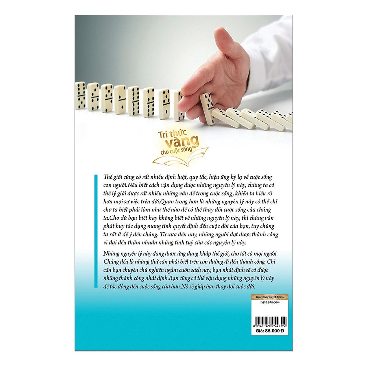  Nguyên Lý Quyết Định Thành Công 