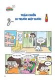  Anh Em Bình Thường Tập 10 - Trận Chiến Đi Trước Một Bước 