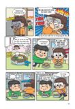  Anh Em Bình Thường Tập 10 - Trận Chiến Đi Trước Một Bước 