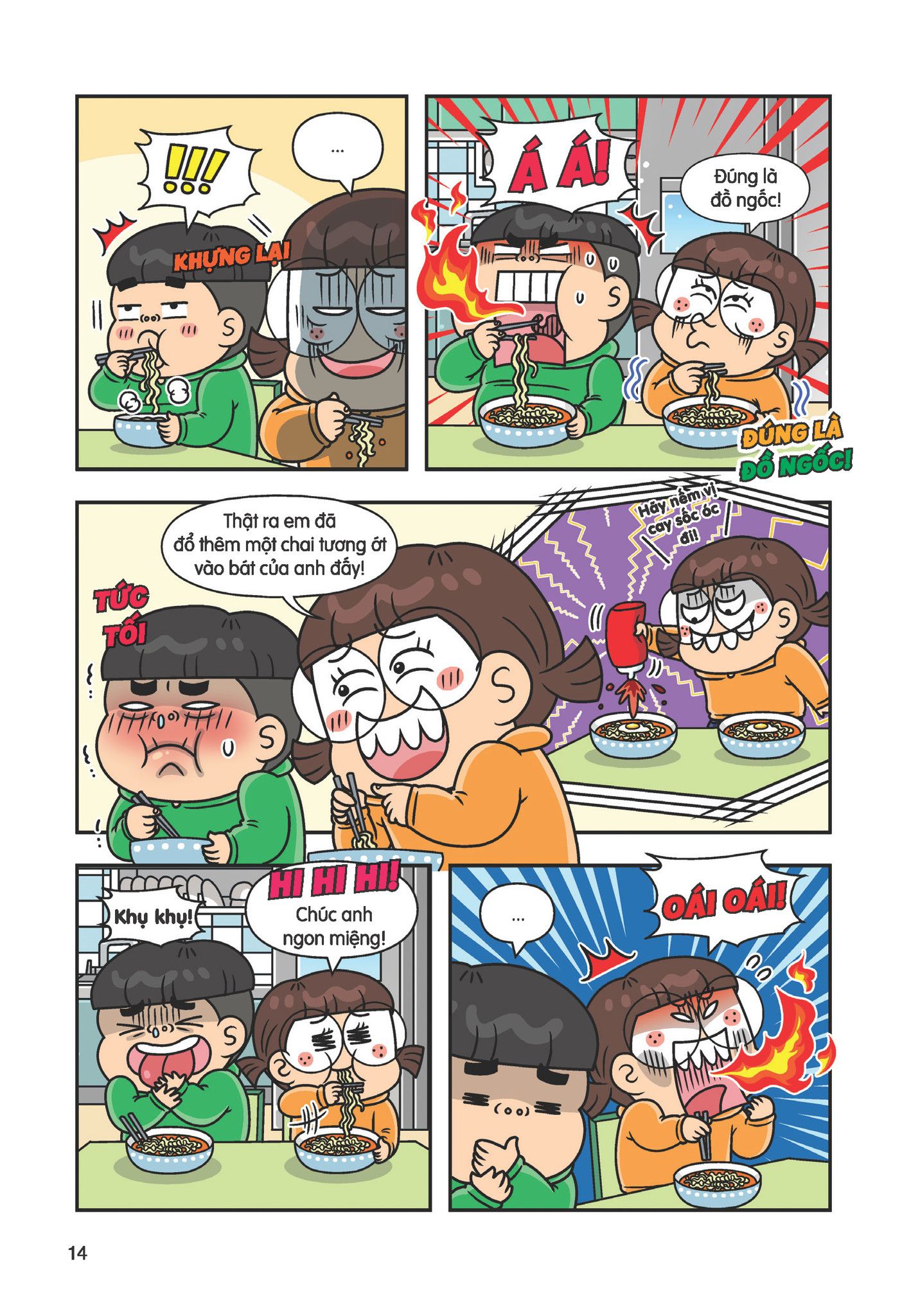  Anh Em Bình Thường Tập 10 - Trận Chiến Đi Trước Một Bước 