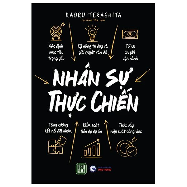  Nhân Sự Thực Chiến 
