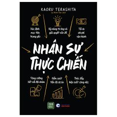  Nhân Sự Thực Chiến 