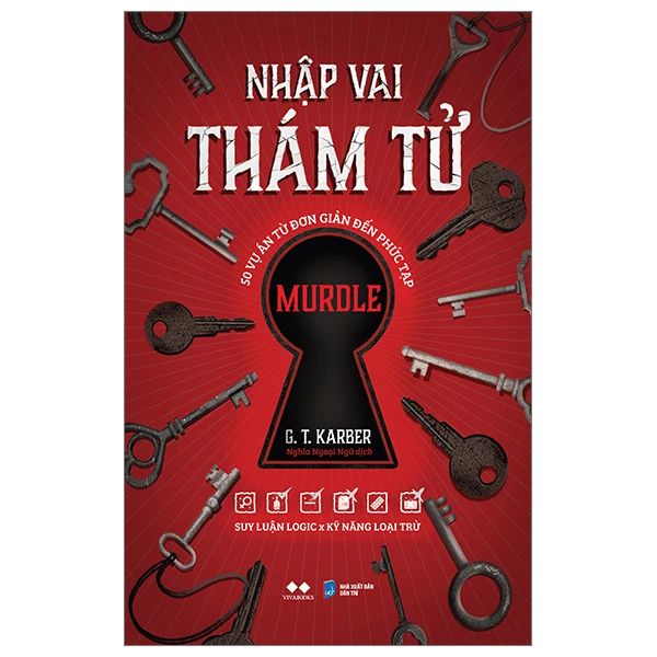  Murdle - Nhập Vai Thám Tử 