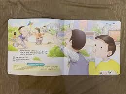  Giáo Dục Giới Tính Nhi Đồng - Khi Thấy Khó Chịu Kiên Quyết Nói Không 