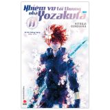  Nhiệm Vụ Tối Thượng Nhà Yozakura - Tập 11 