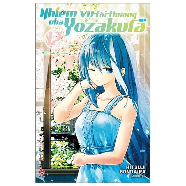 Nhiệm Vụ Tối Thượng Nhà Yozakura - Tập 12