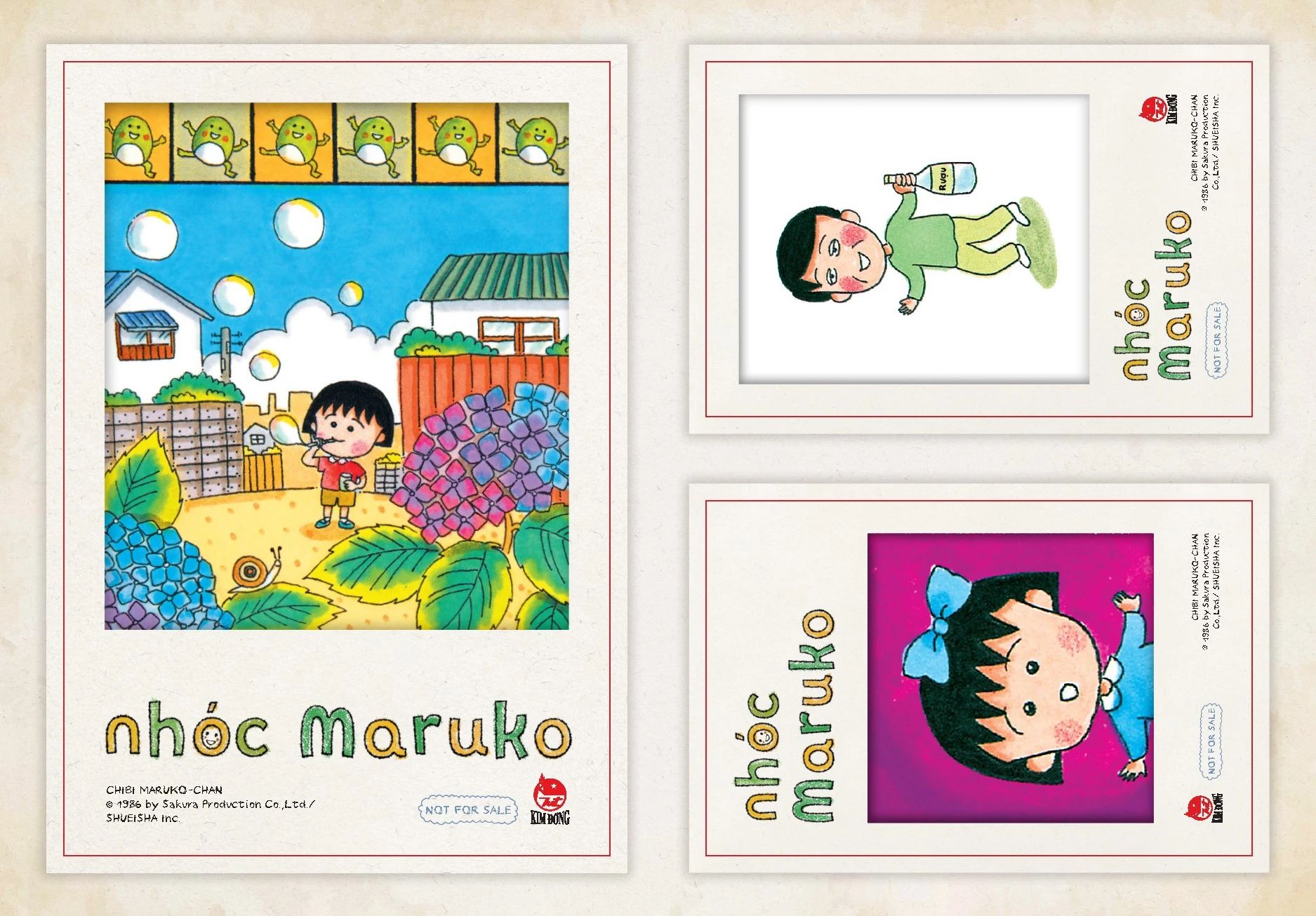  Nhóc Maruko - Tập 9 
