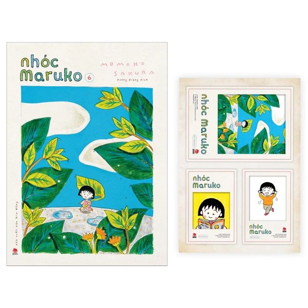 Nhóc Maruko - Tập 6