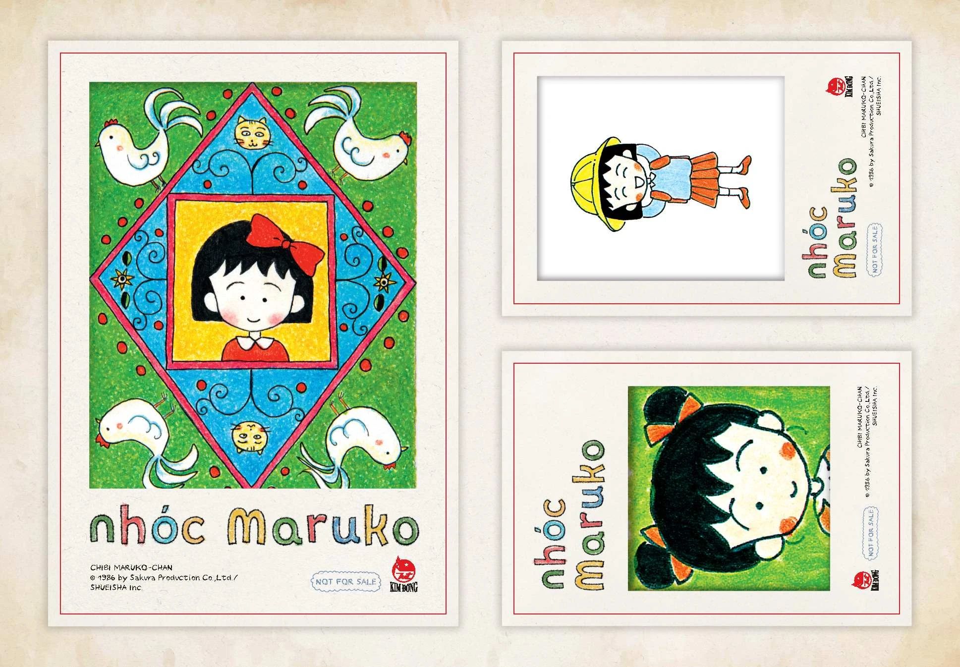  Nhóc Maruko - Tập 2 