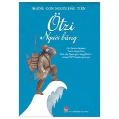  Những Con Người Đầu Tiên - Otzy - Người Băng 