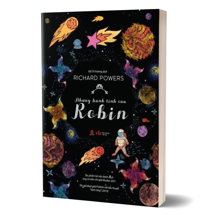  Những Hành Tinh Của Robin 